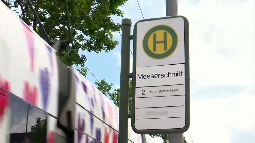 Messerschmitt und Werner Egk – Umgang mit städtischem NS-Erbe