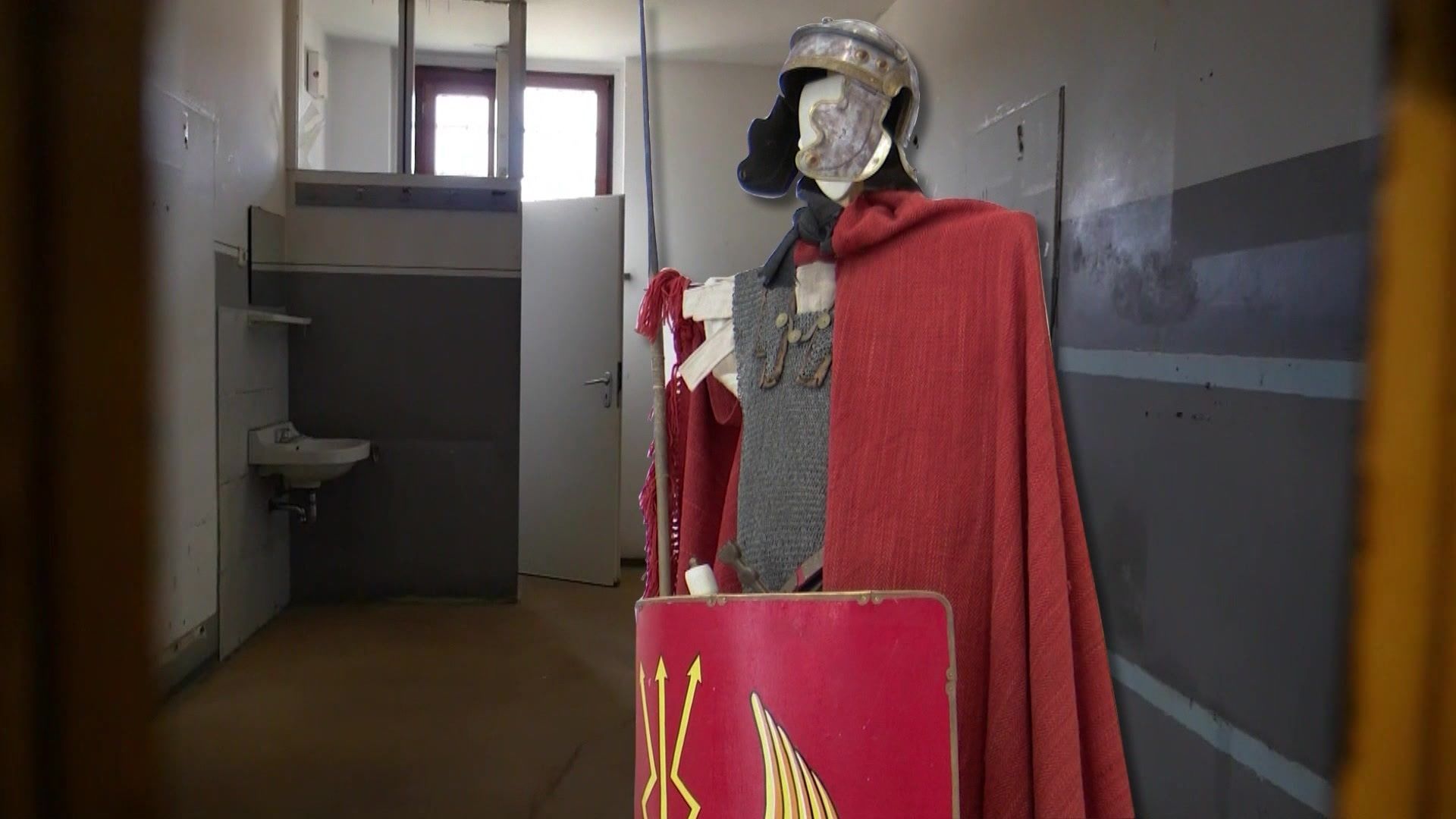 Römermuseum – Wo soll es hinkommen?