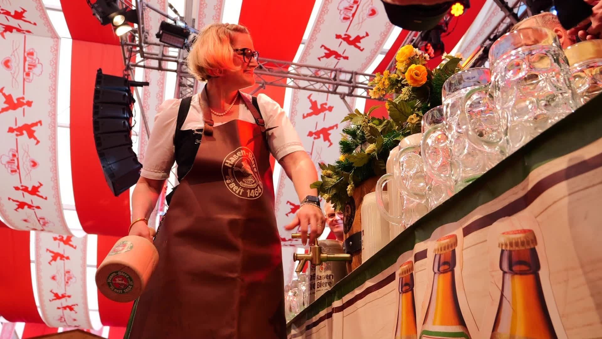 Video: Augsburger Osterplärrer – Die Highlights der Eröffnungsfeier