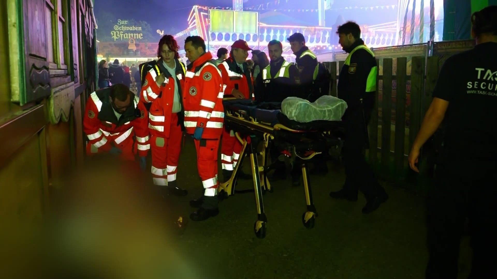 Video: Einsatzgebiet Plärrer – unterwegs mit dem Rettungsdienst
