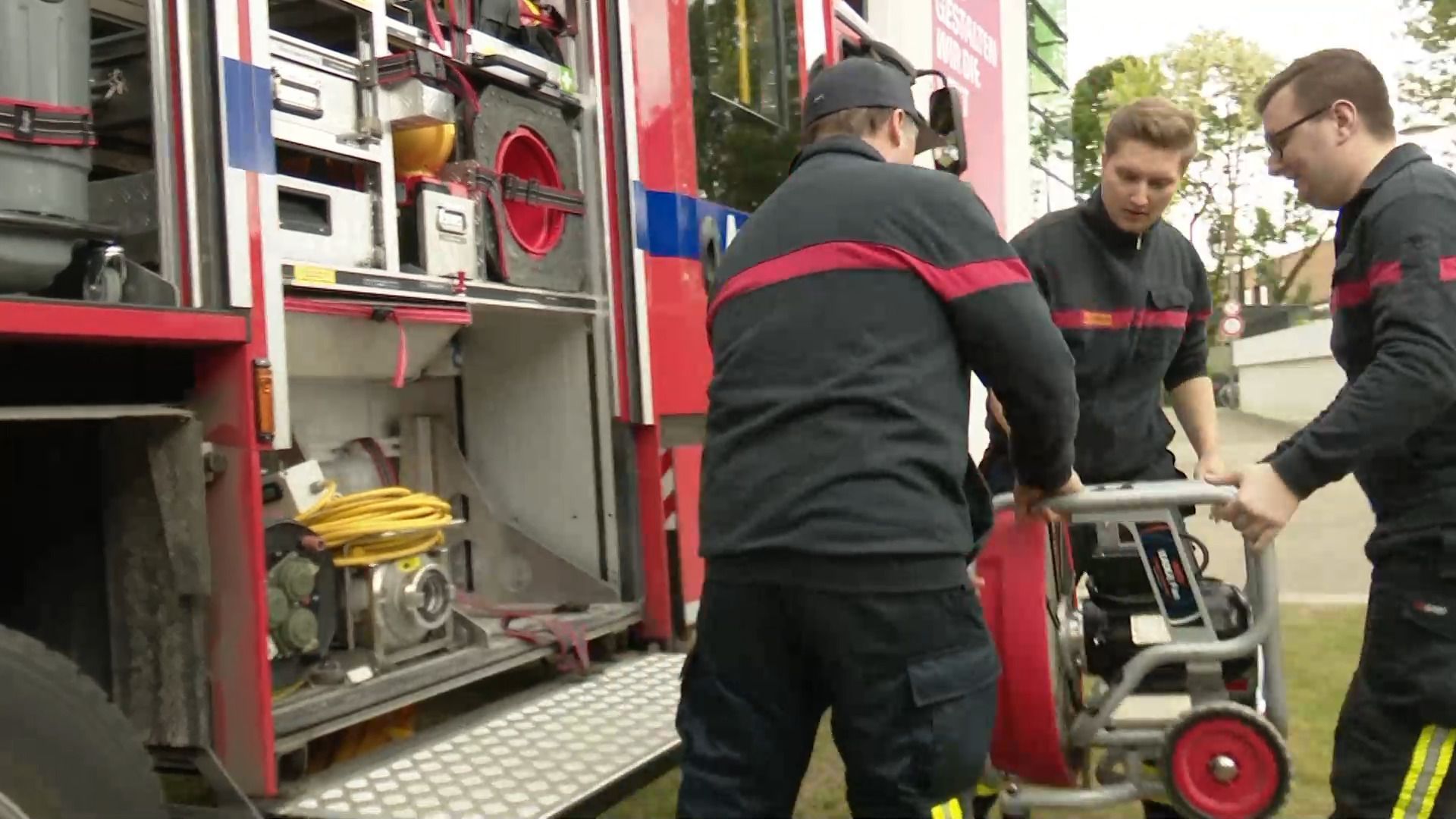 Video: Studiengang Rettungsingenieurwesen – Technische Hochschule Augsburg stärkt Ehrenamt