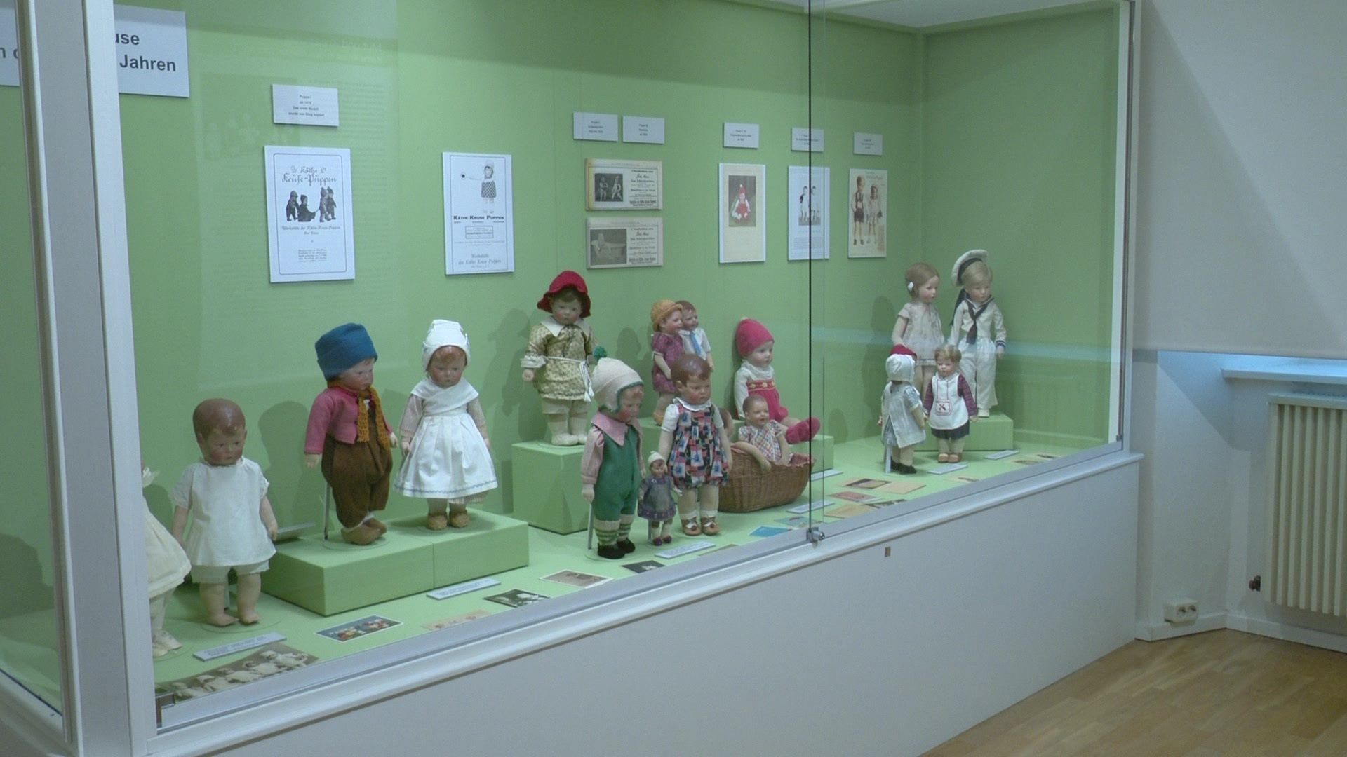 Käthe Kruse - The Doll Maker Who Made History