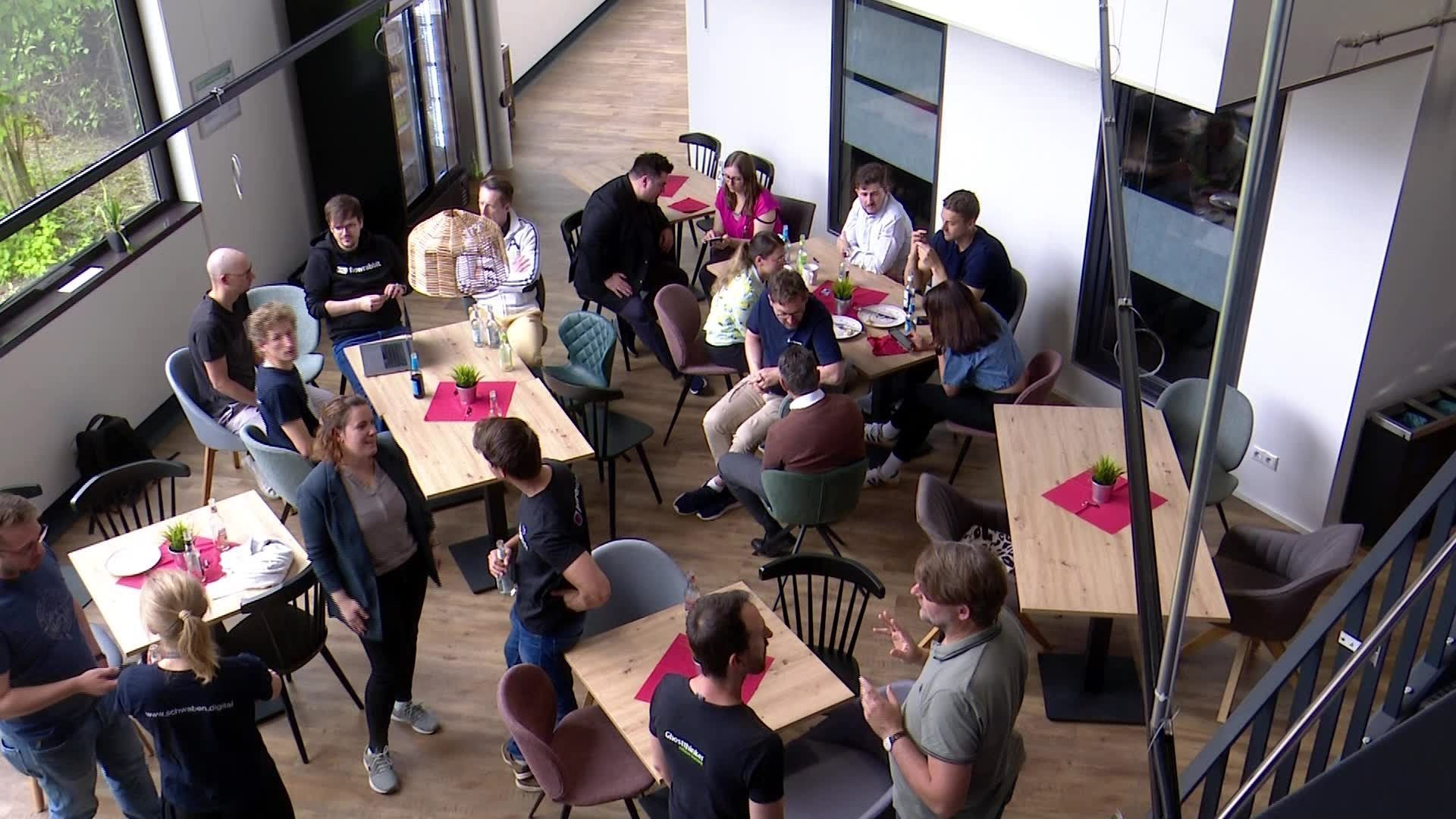 Video: Gründergeist in Augsburg: Ideen, Mut und Zukunft