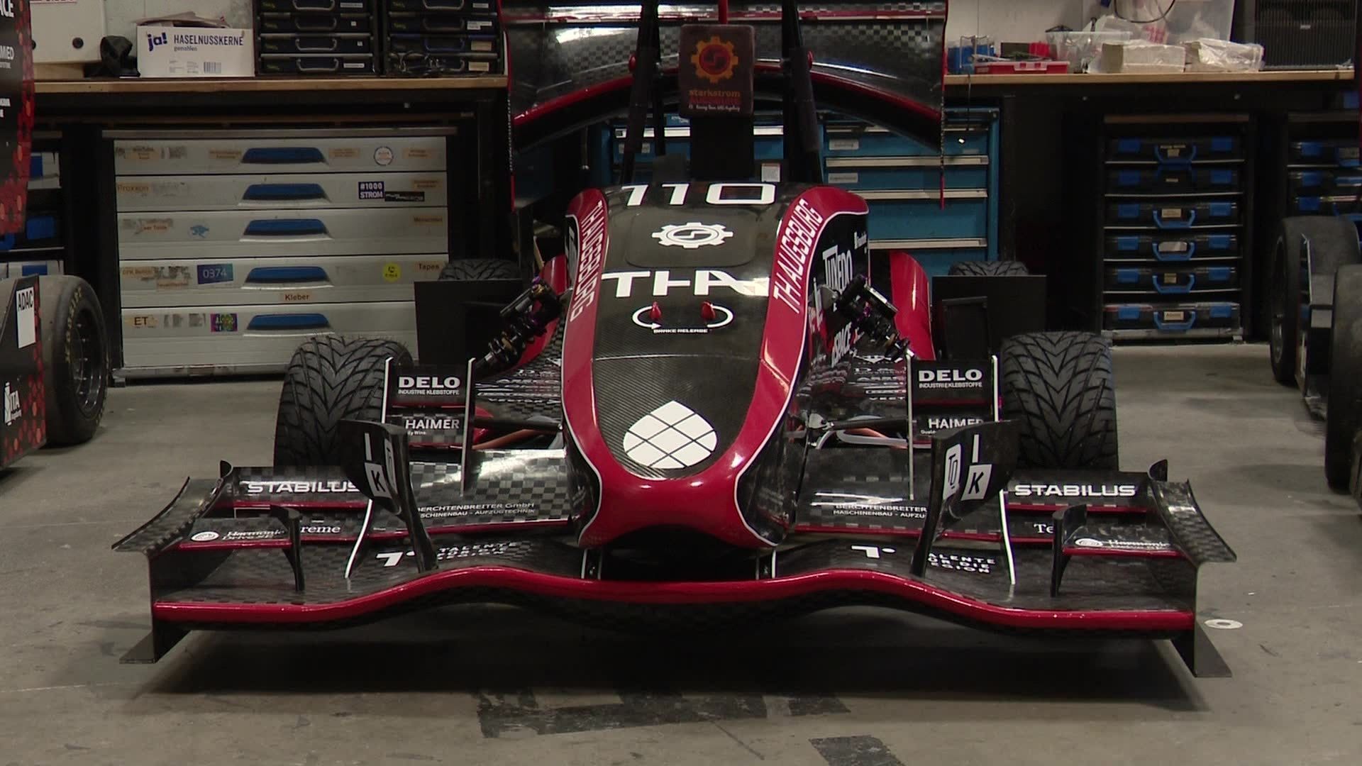 Video: Neuer Rennwagen – StarkStrom e.V. will Erfolgsstory weiterschreiben