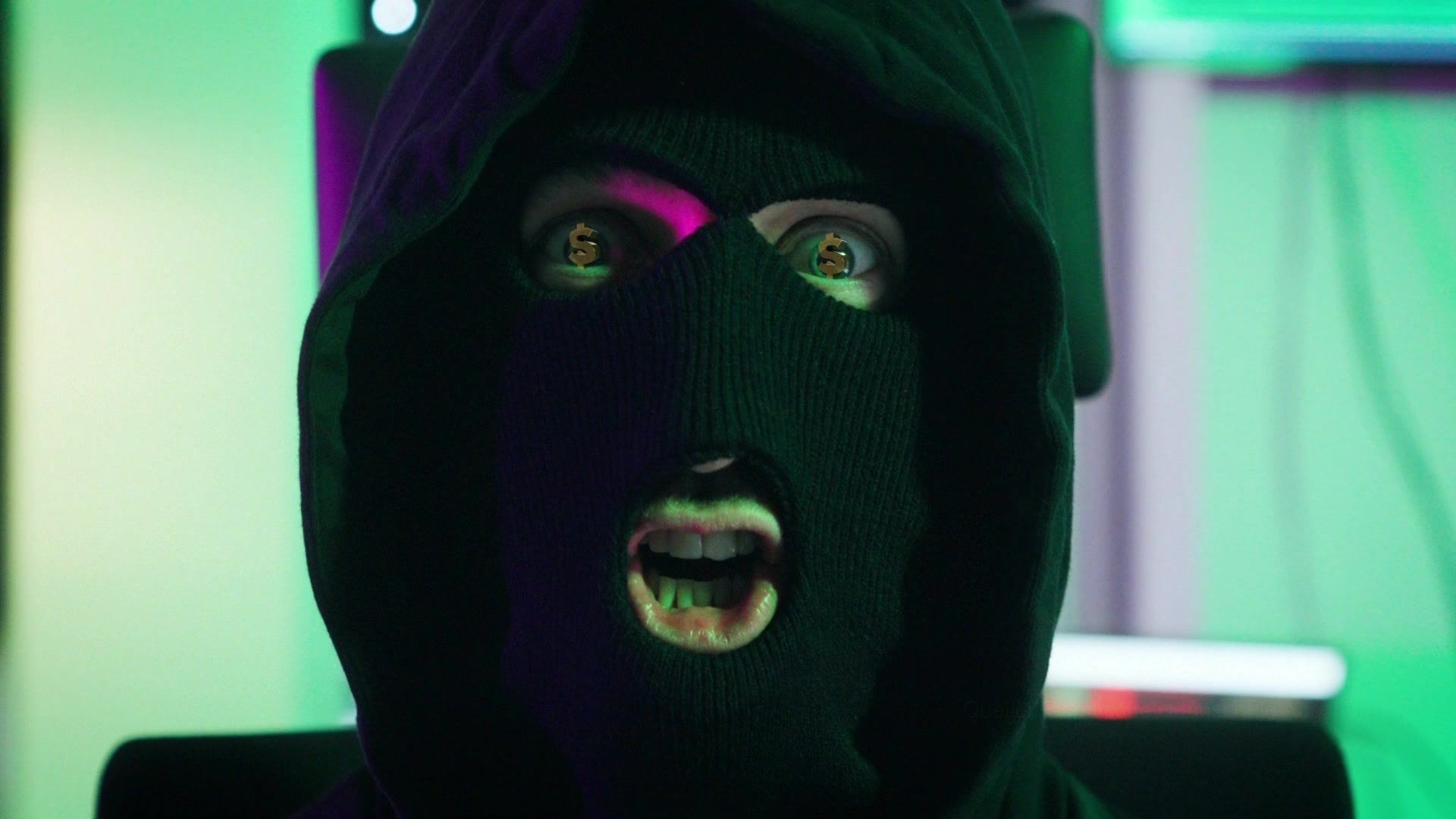 Video: Cyber Gangsters Paradise: Ein Rap über Cybersicherheit