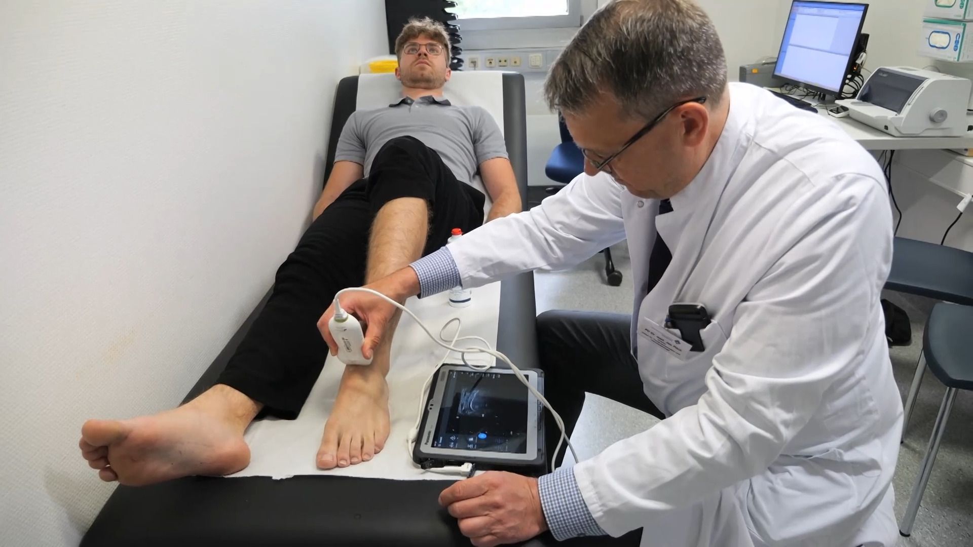 Video: Bluterkrankheit wird an der Uniklinik Augsburg behandelt