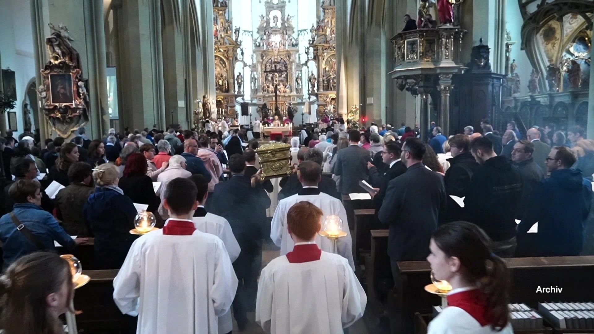 Video: Die Ulrichswoche startet bald