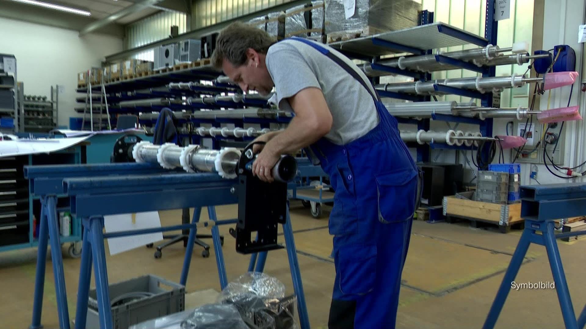 Video: Digitalisierung in der Arbeitswelt - Herausforderung und Chance