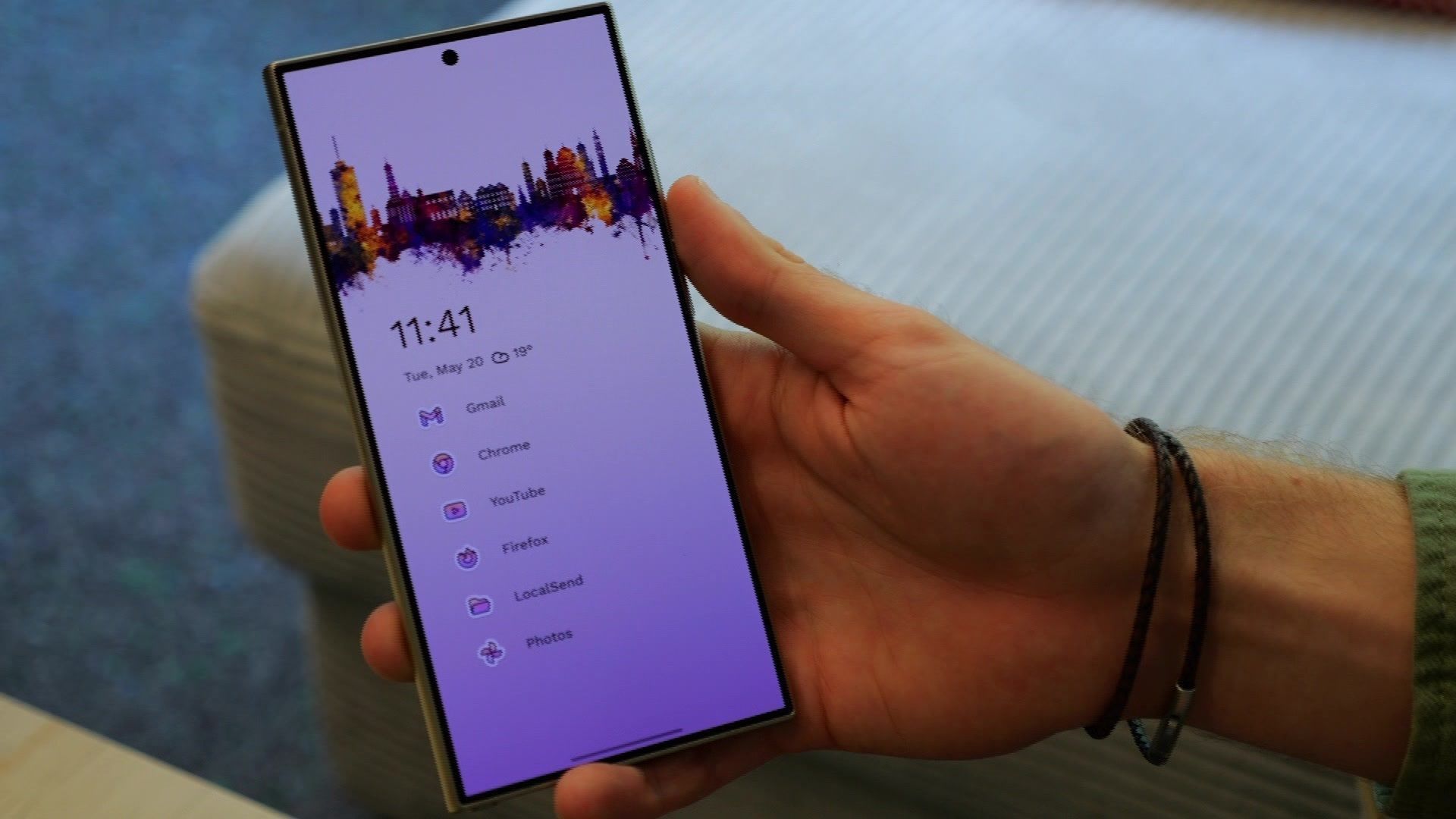 Innovative spirit from the region - the app 