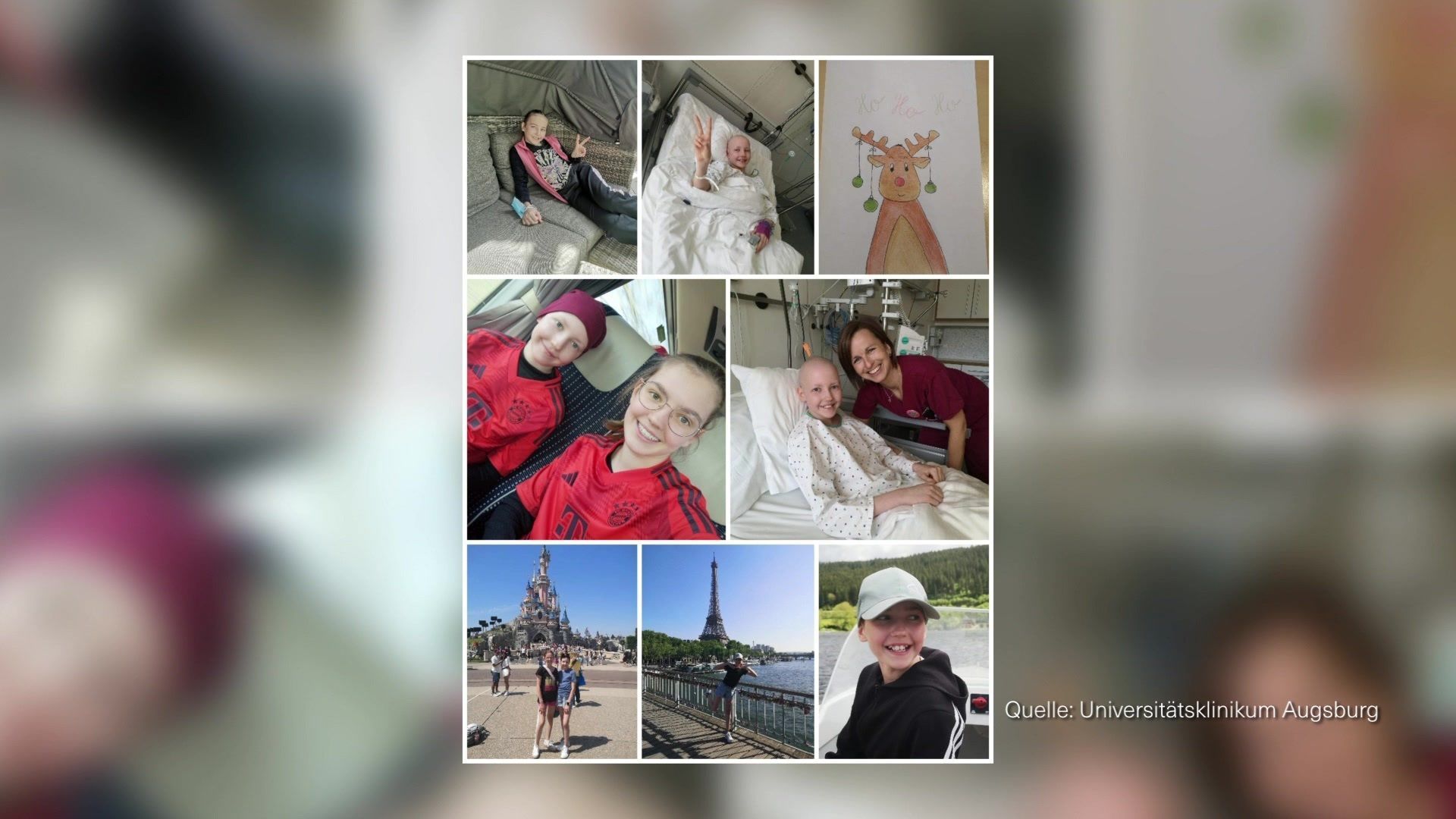 Video: Bayrische Kinderkrebswoche – Zwischen Einzelschicksalen und Hoffnung