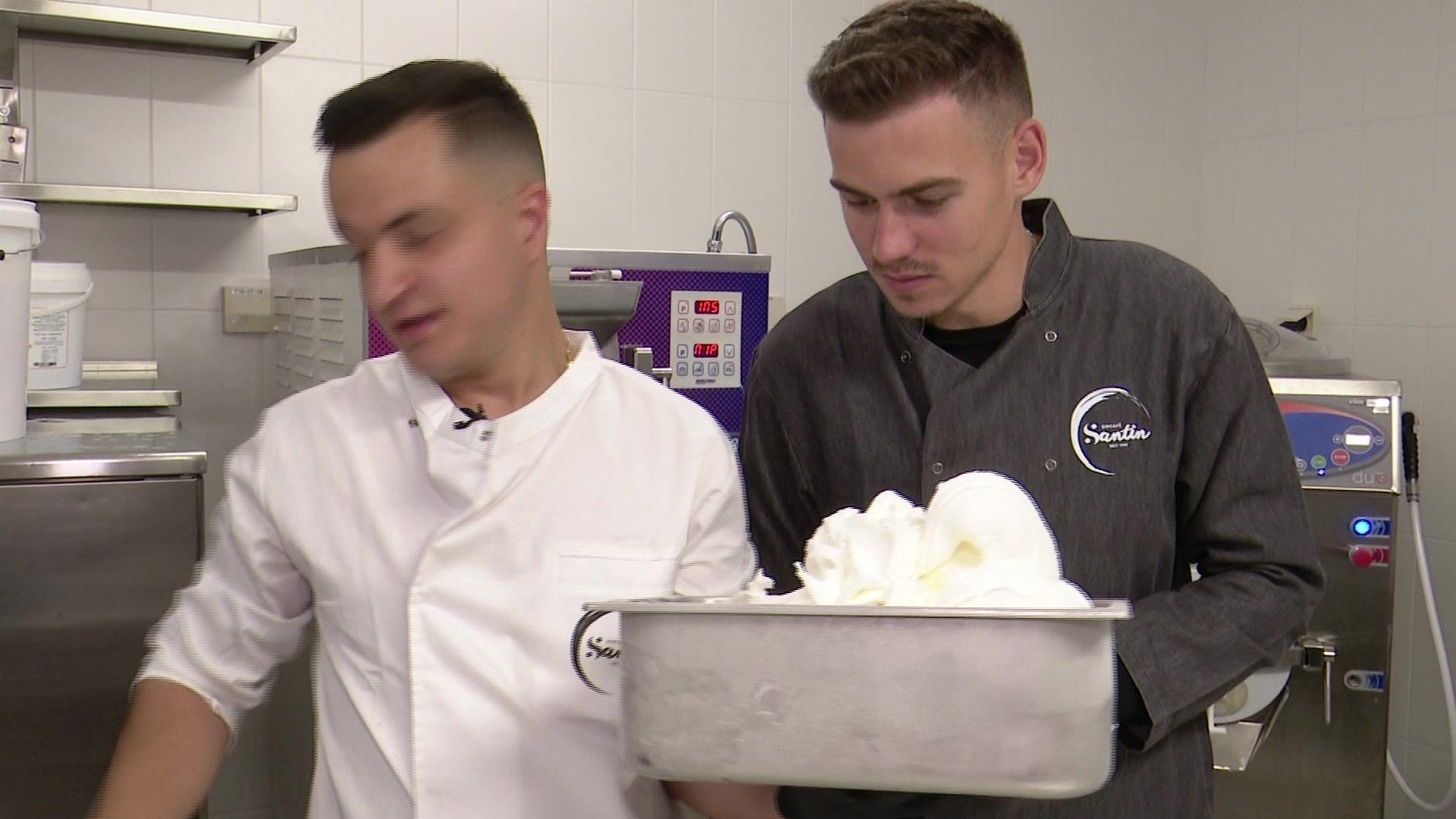 Video: Sommer in der Stadt – So entsteht unser Eis