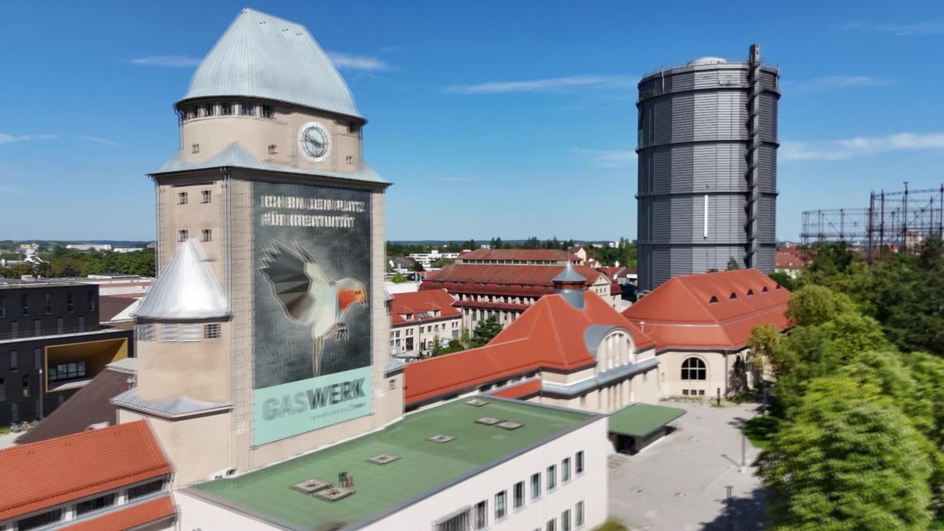 Video: Augsburgs Gaskessel – Technikgeschichte und neue Visionen