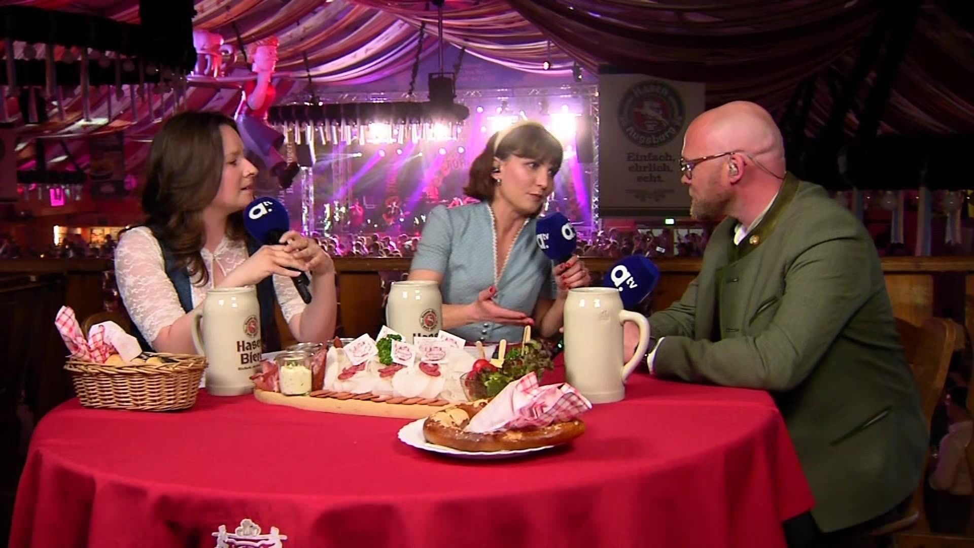 What to Expect at Plärrer TV Live!