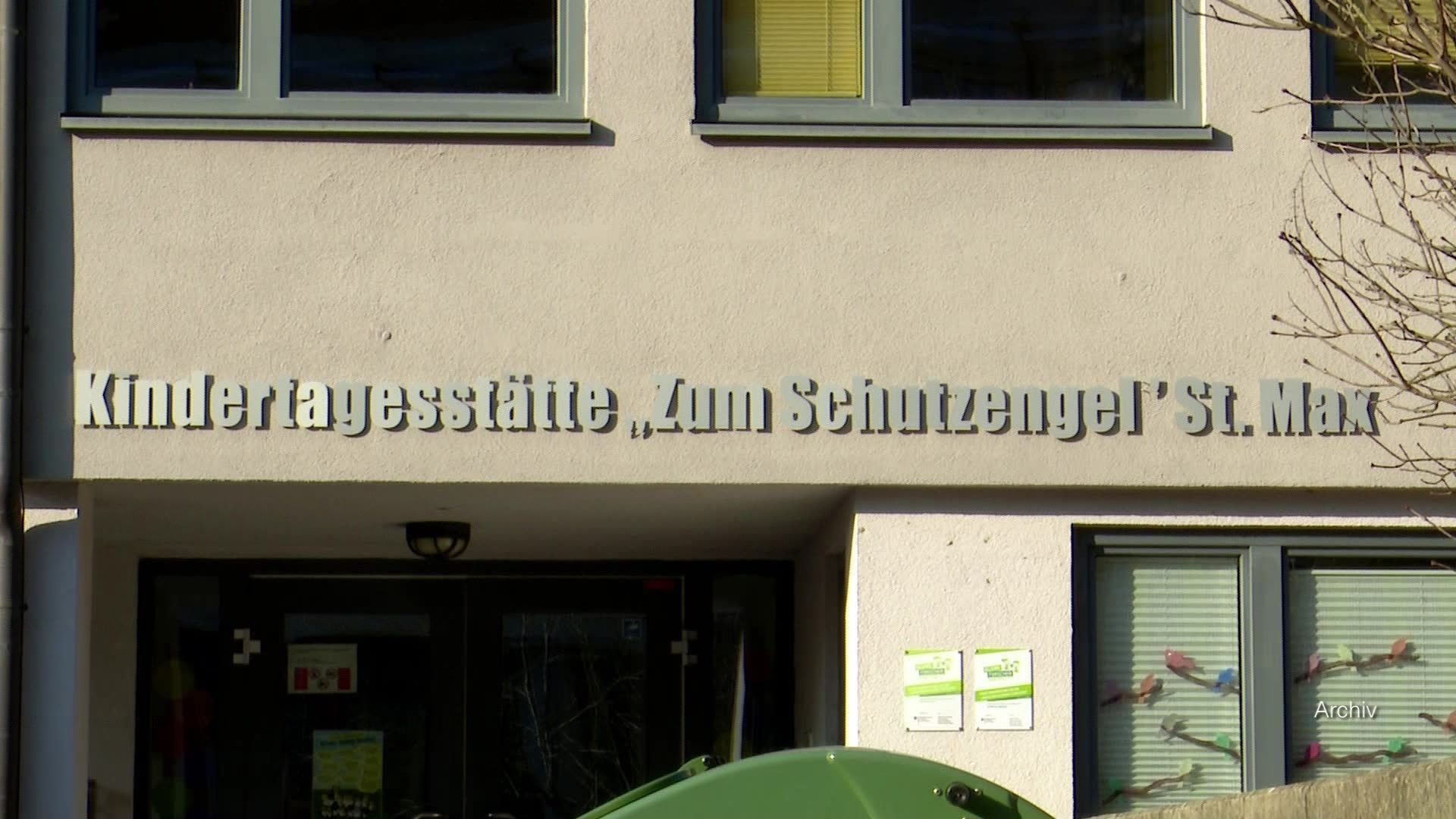 Video: Stadtrat Augsburg: Bildungsprojekte im Fokus