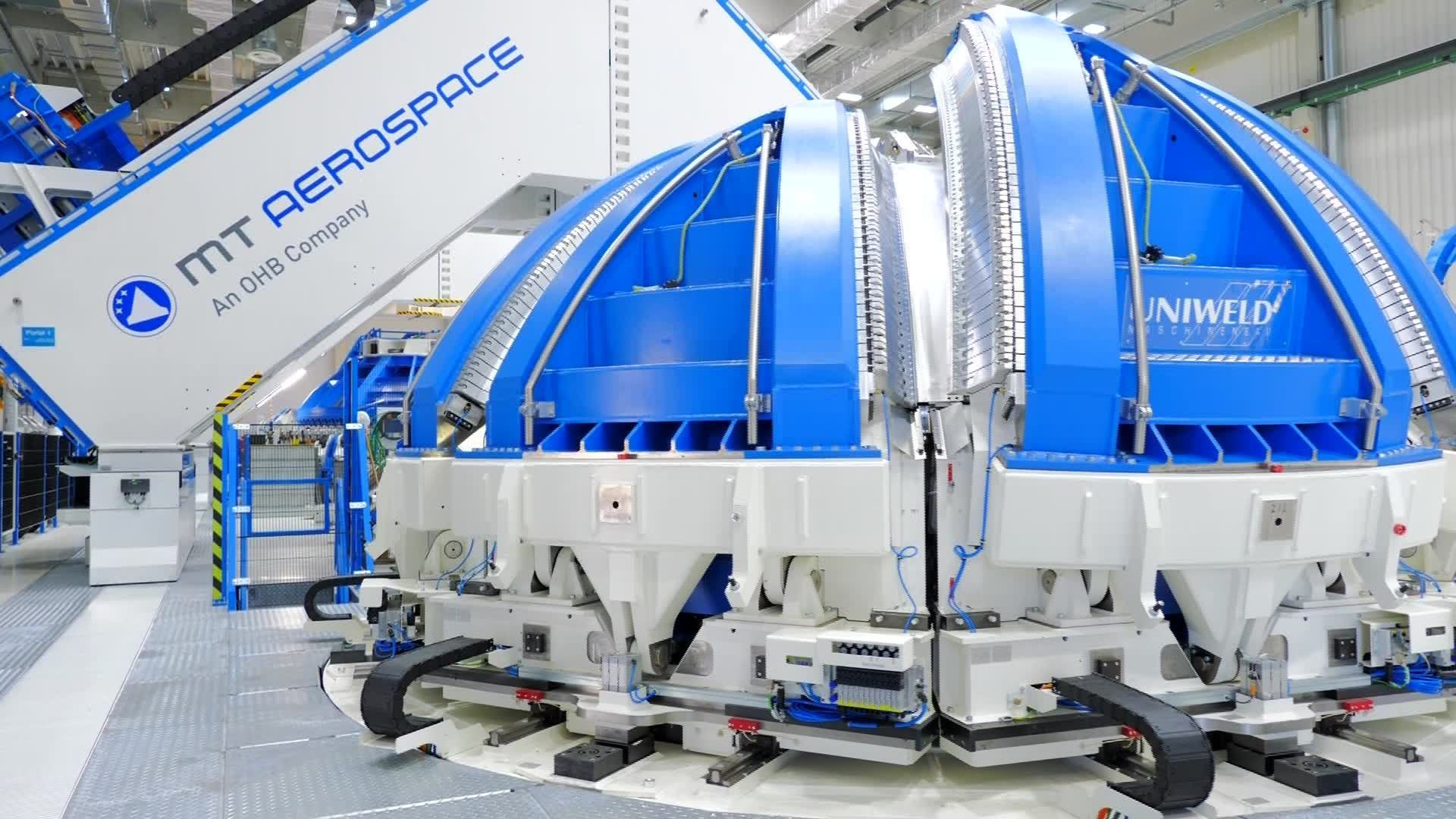 Video: Augsburg wird Zentrum für innovative Flugzeugtechnologie