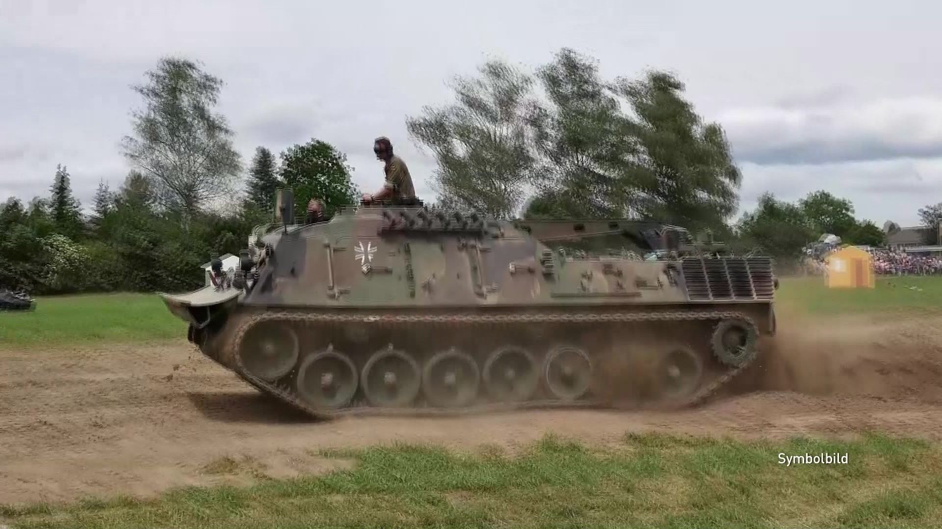 Video: a.tv kompakt: Bundeswehrübung geplant