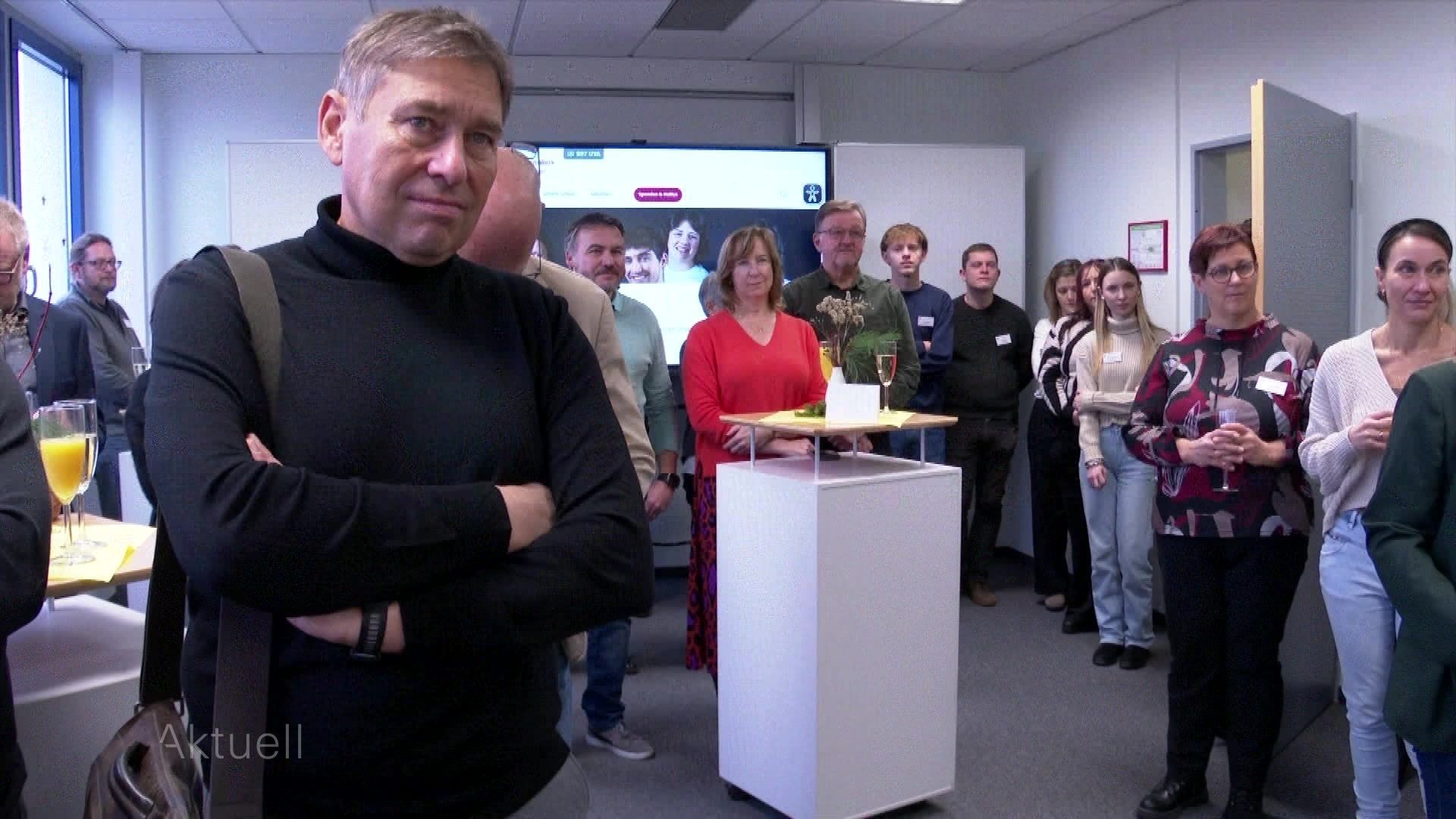 Video: a.tv kompakt: Heilerziehungspflegeschule gesegnet