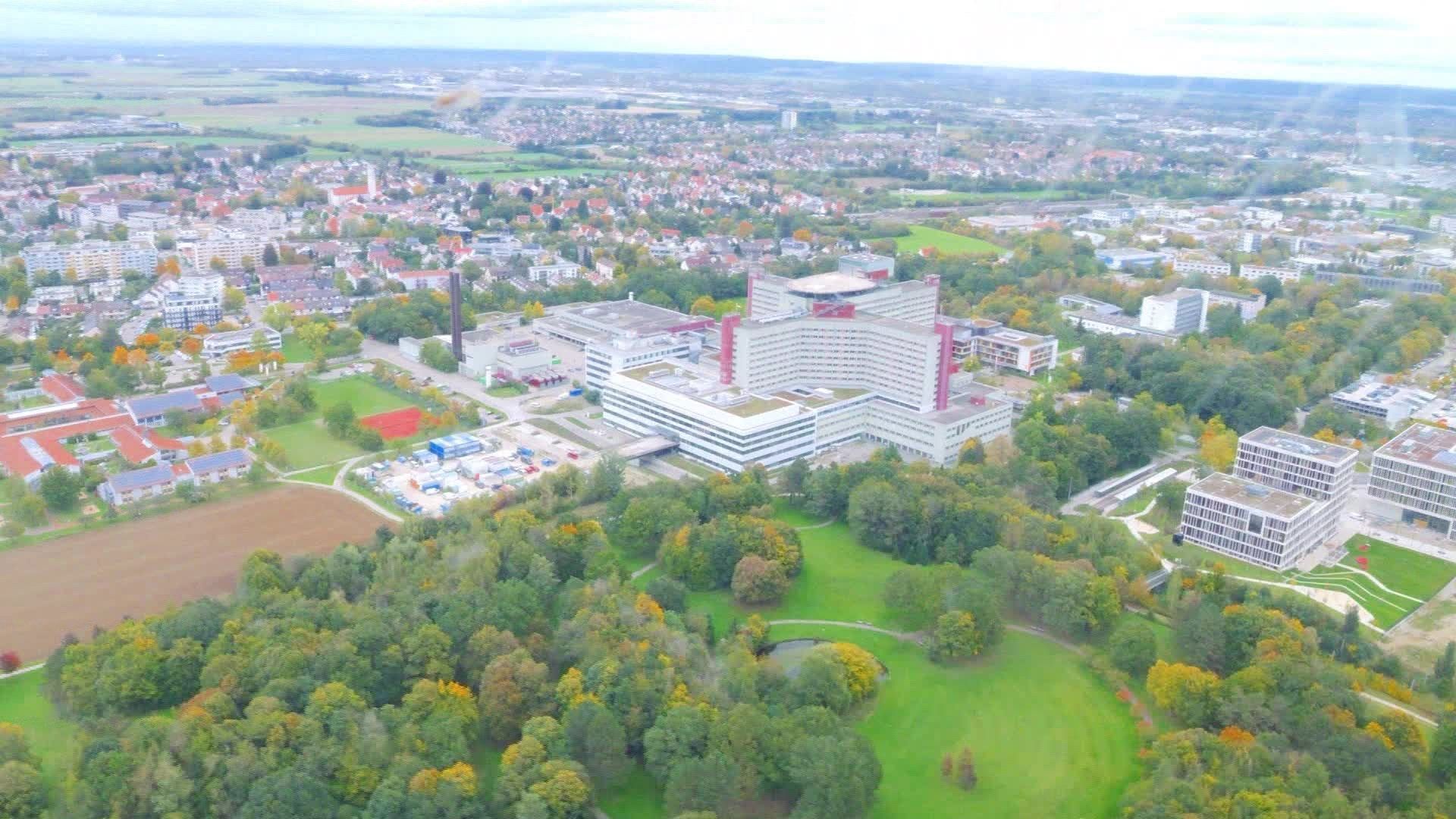 Video: So steht es um die Patientensicherheit an der Uniklinik Augsburg  