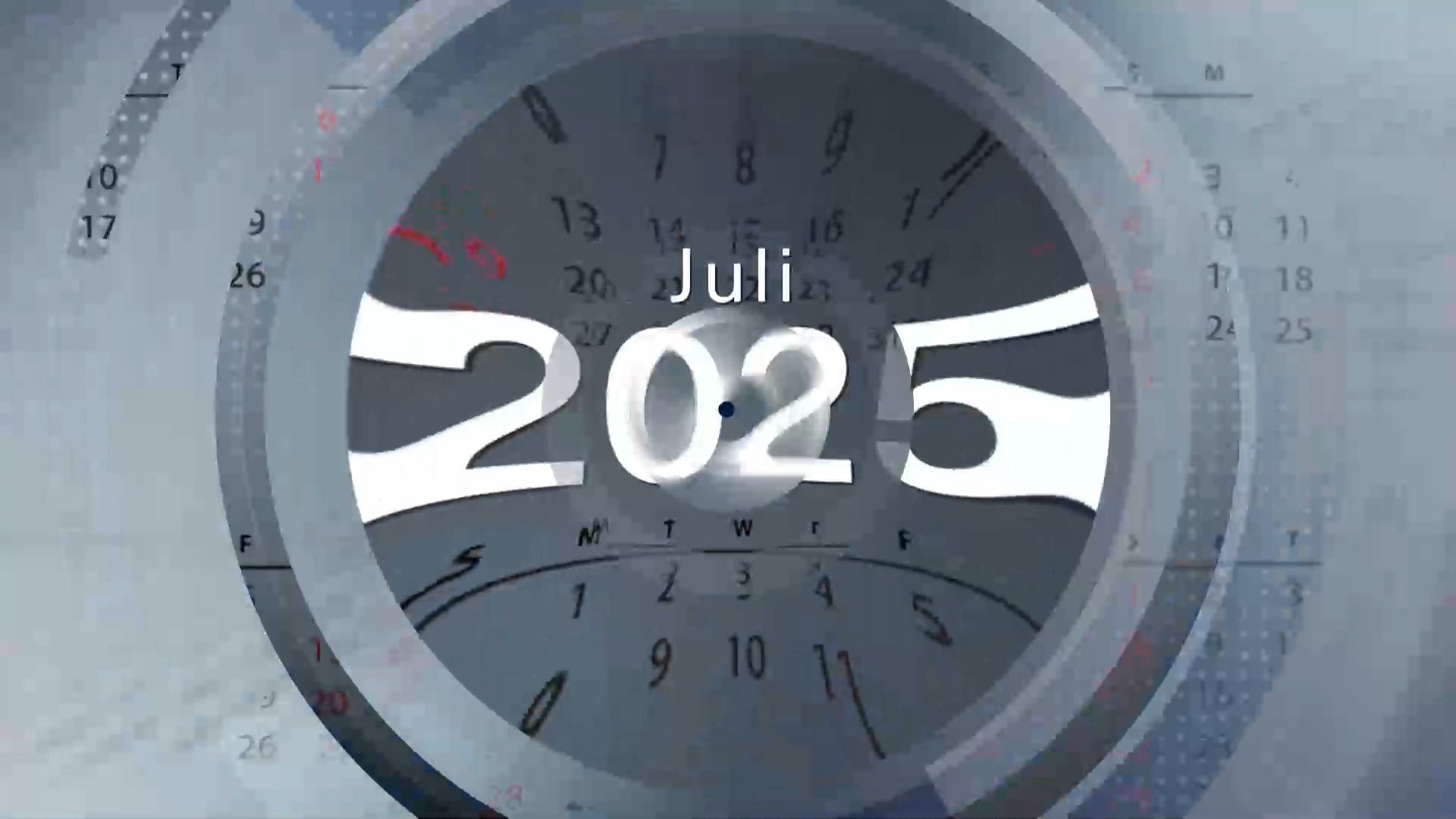 Video: Juli - der a.tv Jahresrückblick