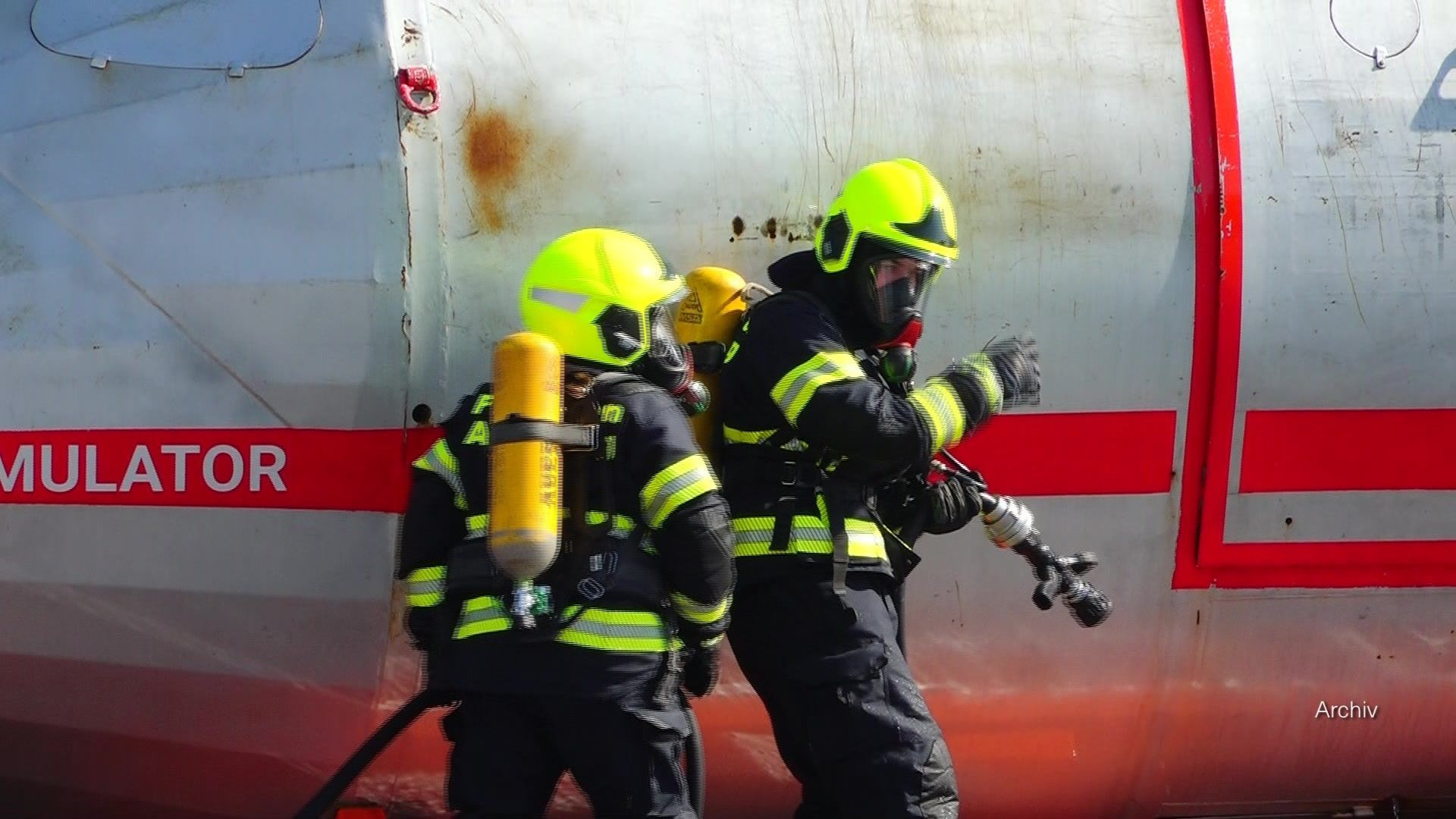 Video: a.tv kompakt: Flugplatz Augsburg wird ausgebaut