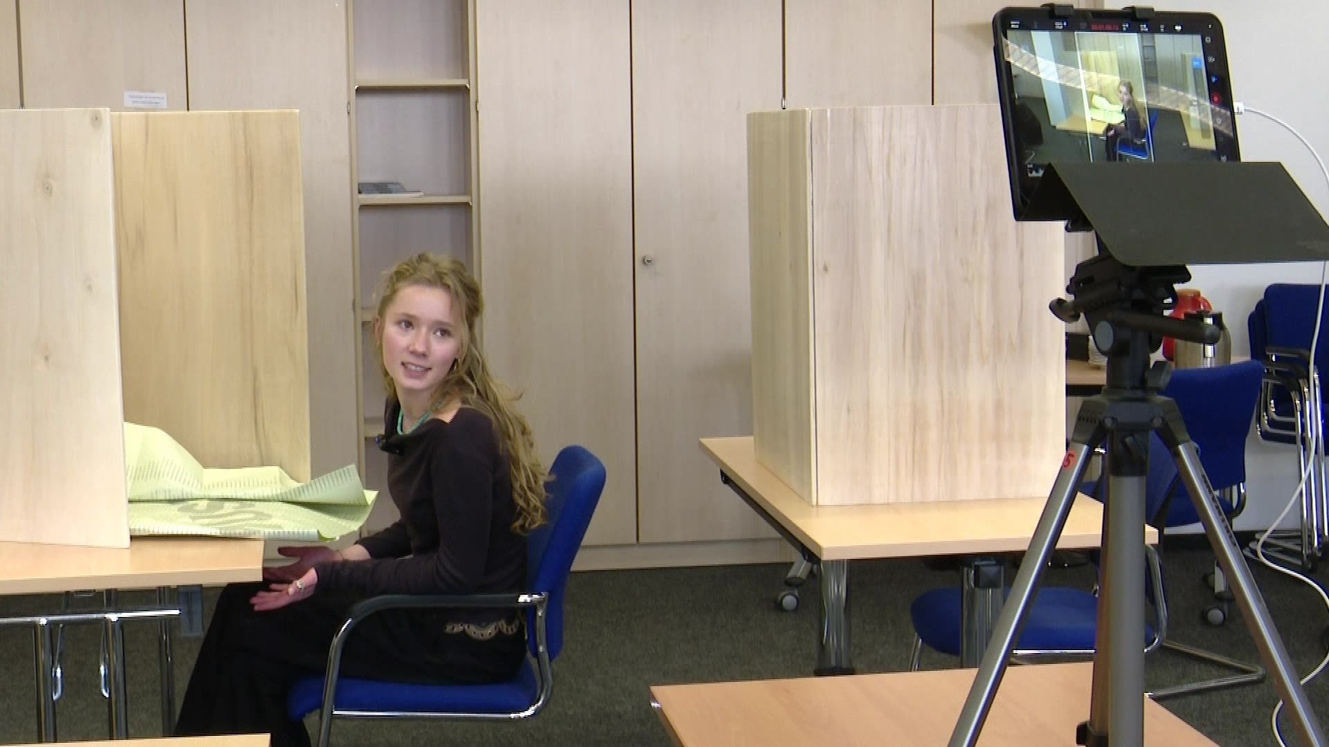 Video: "Kommunalwahl4you" - Junge Menschen informieren Gleichaltrige