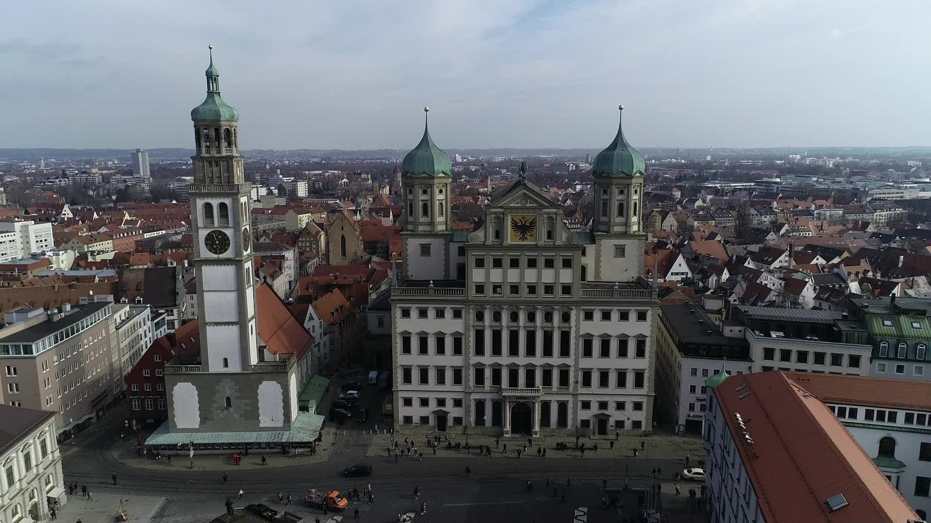 Video: Schlagabtausch vor der Wahl – OB-Kandidaten im Live-Podium
