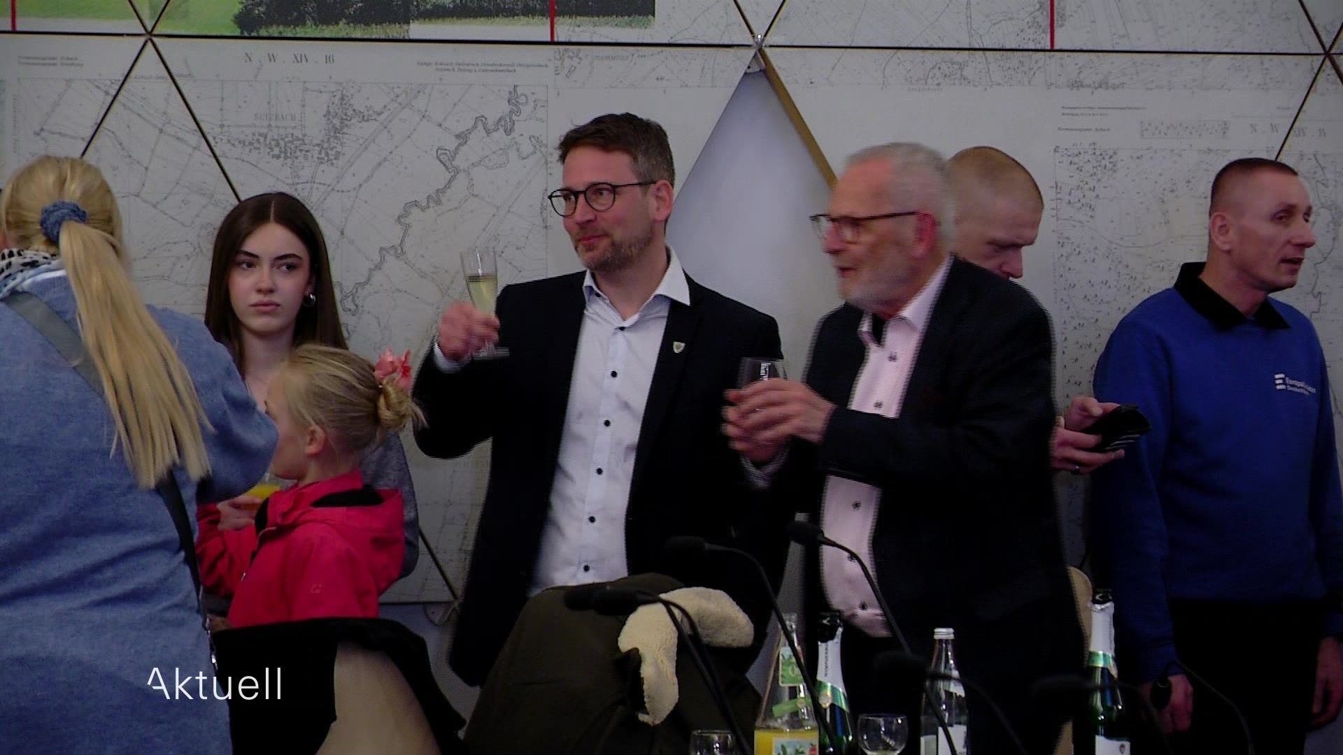 Video: Die Ergebnisse der Kommunalwahl in Aichach-Friedberg