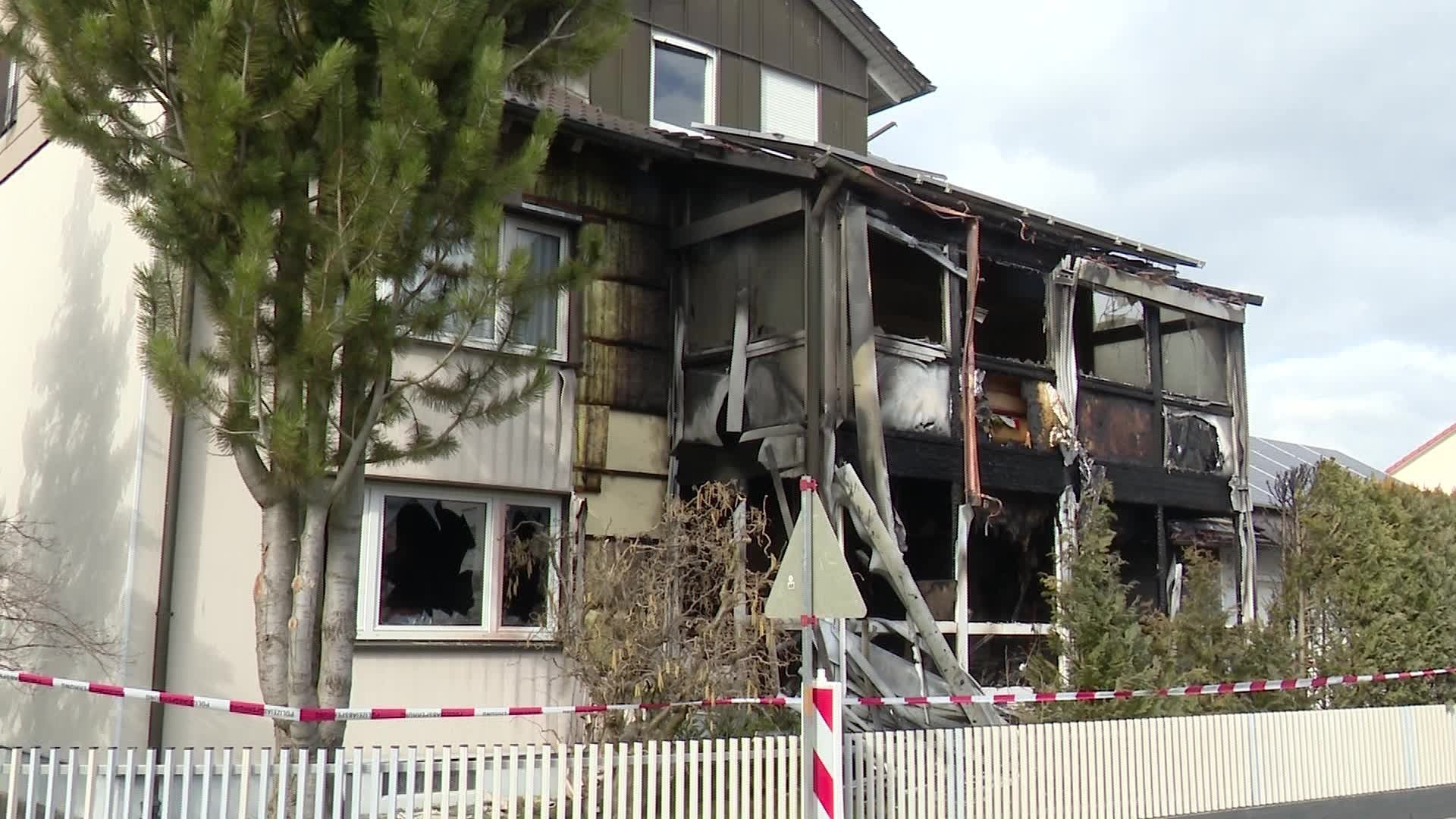 Video: a.tv kompakt: Brand mit Todesfolge