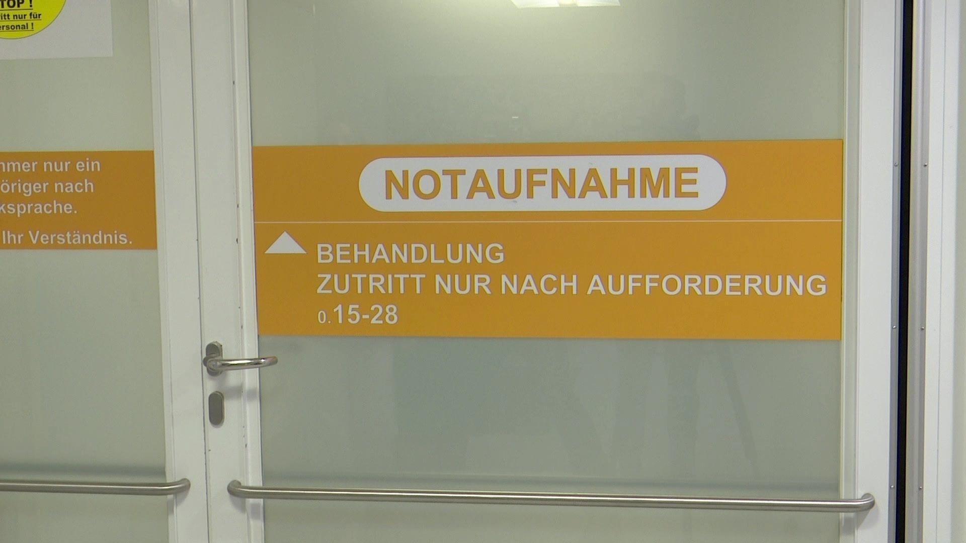 Video: Kein Geld, kein Personal: große Herausforderungen für Schwabens Krankenhäuser