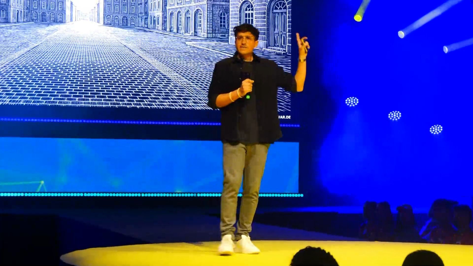 Video: Ideen für morgen – Rocketeer Festival als Zukunftsplattform