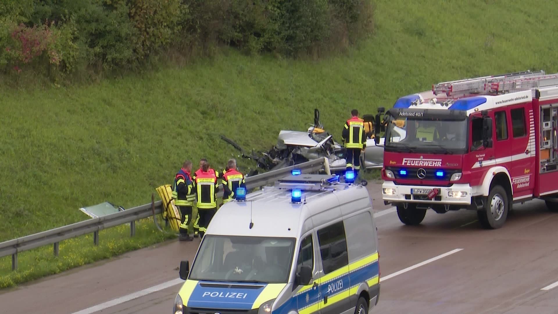 Video: Mehr Unfälle, weniger Tote – Wo Straßen sicherer werden sollen