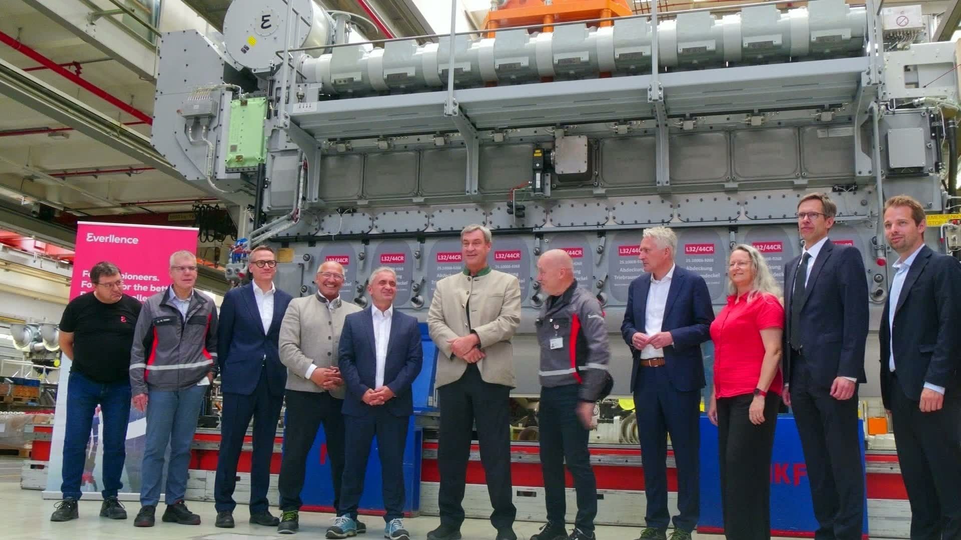 Video: Schwäbische Industrie im Wandel – Wie steht es um den Standort Augsburg?