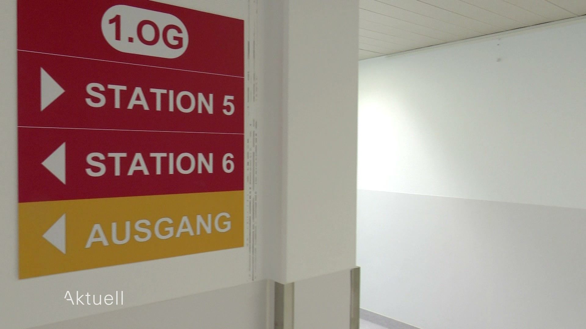 Video: Regionale Kliniken bereiten sich auf Krankenhausreform vor