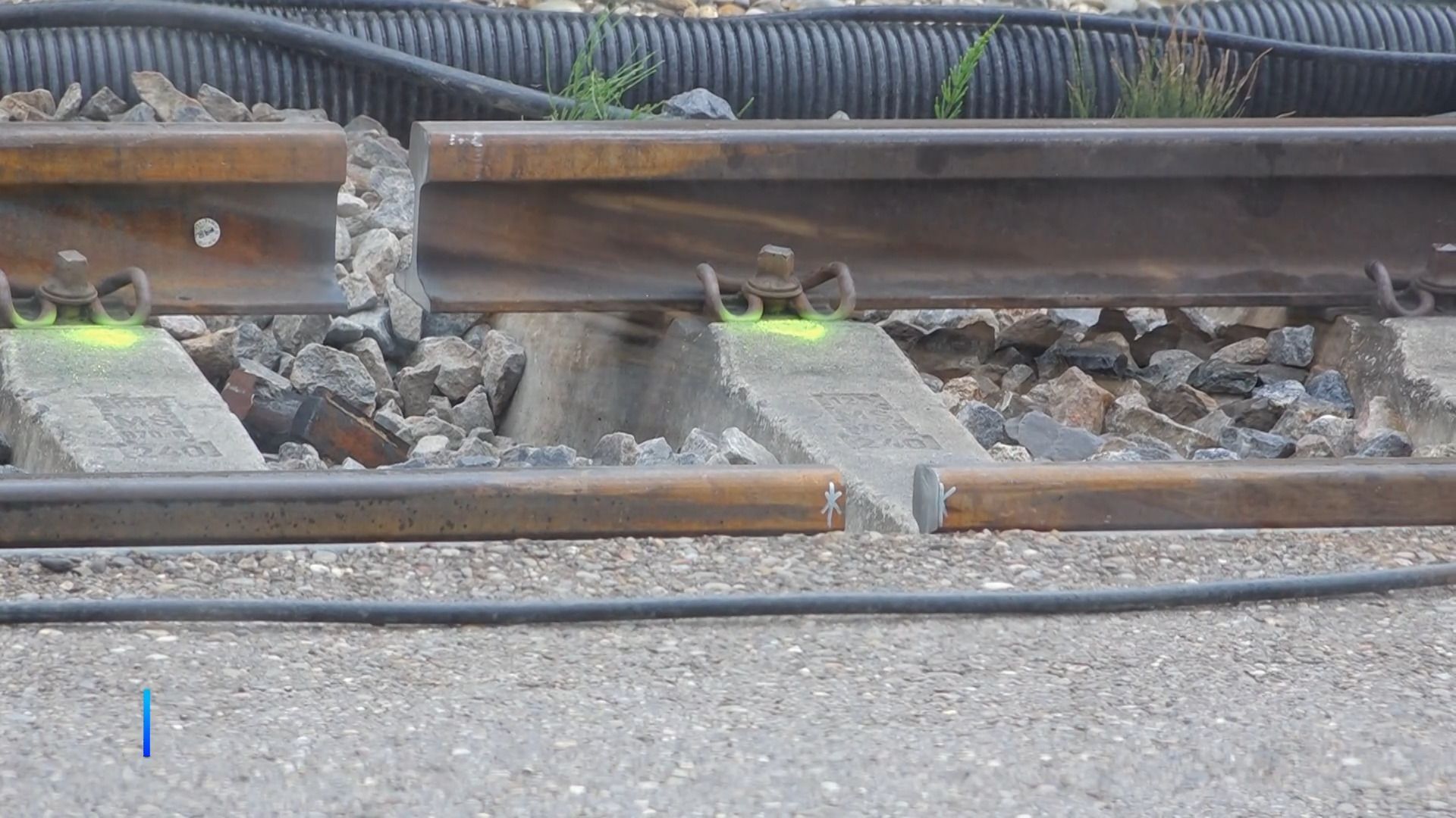 Video: Paartalbahn fällt aus - Scheinenersatzverkehr zwischen Dasing und Augsburg
