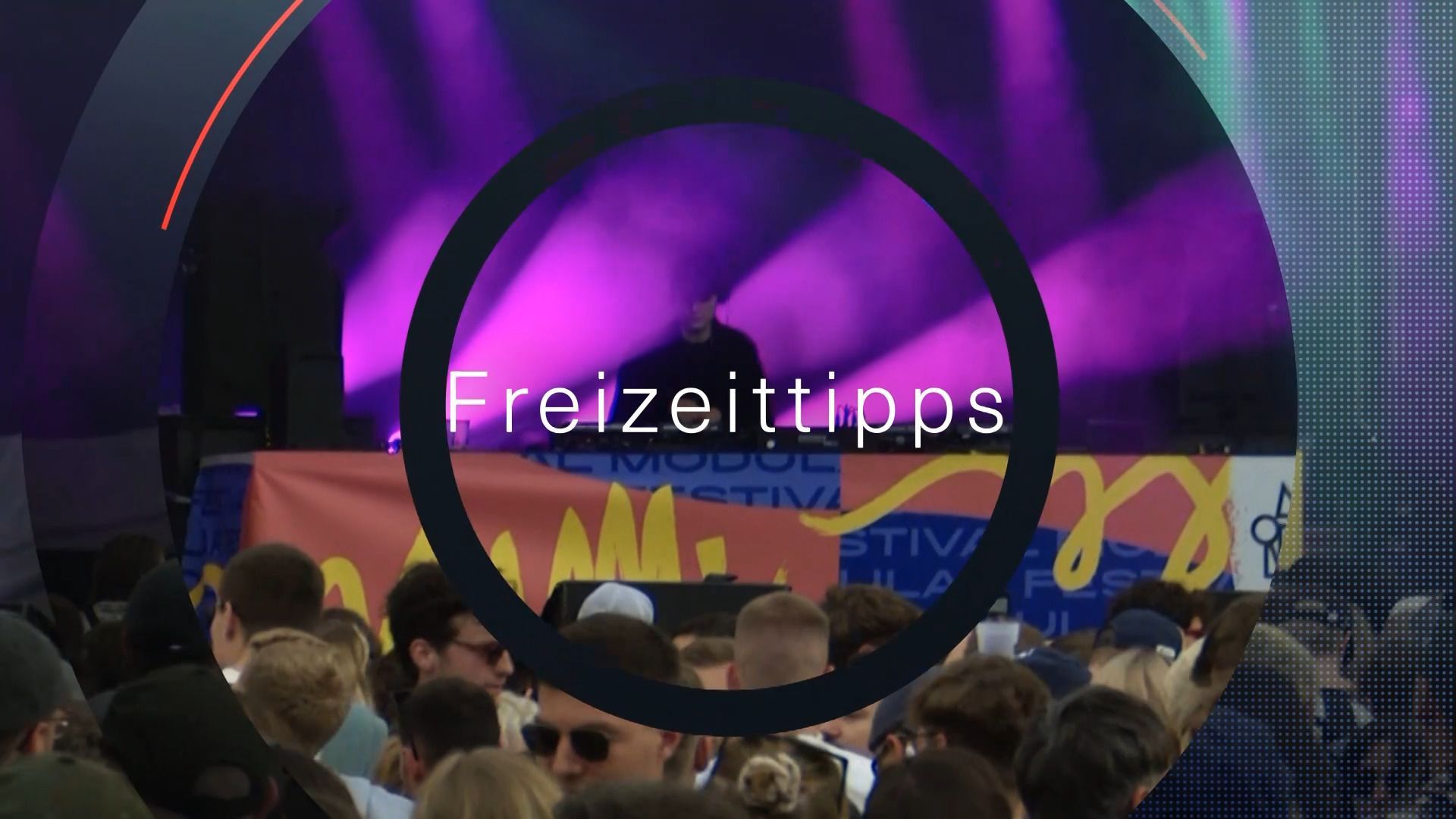 Video: a.tv Freizeittipps: Water & Sound Festival in Augsburg