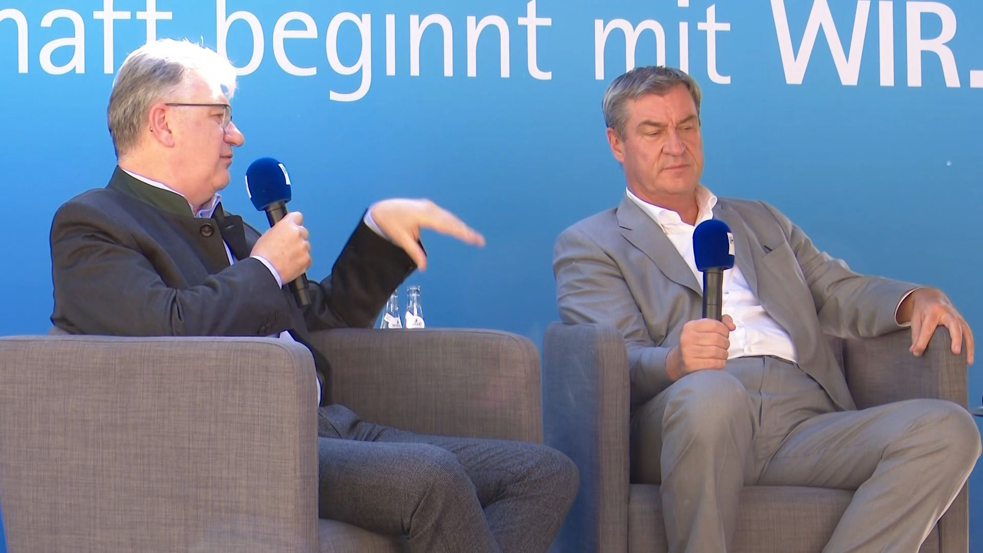 Video: Wirtschaft unter Druck – Arbeitsmarkt schwächelt in Schwaben