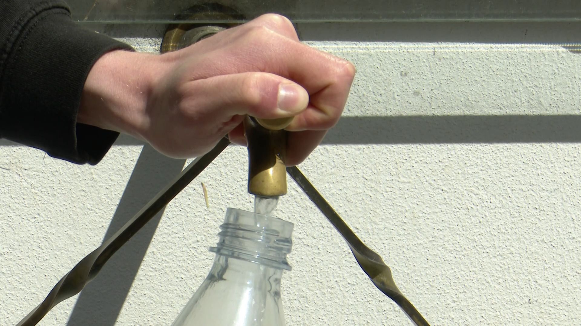 Video: a.tv kompakt: Aufruf zum Wassersparen in Friedberg