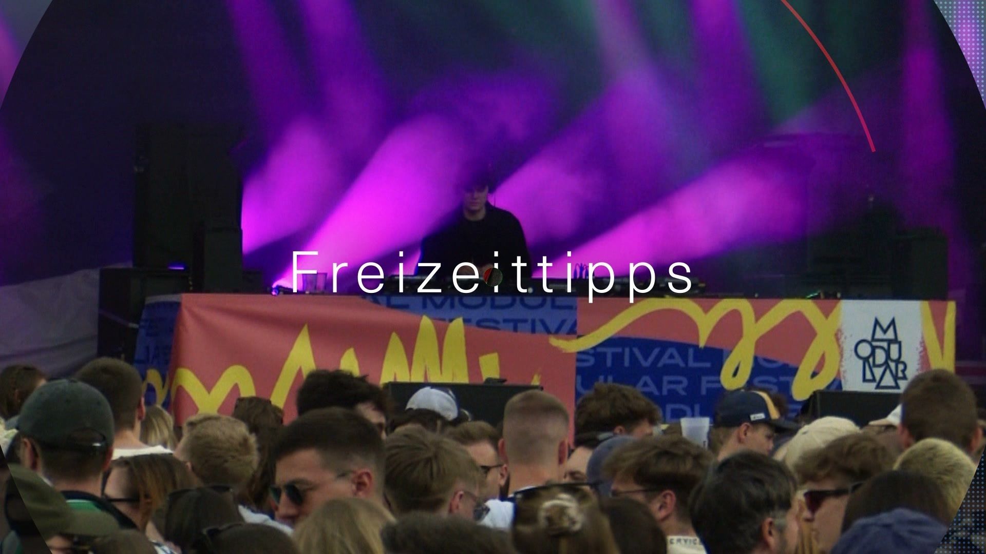 Video: a.tv Freizeittipps: Mittelalterliche Markttage in Aichach
