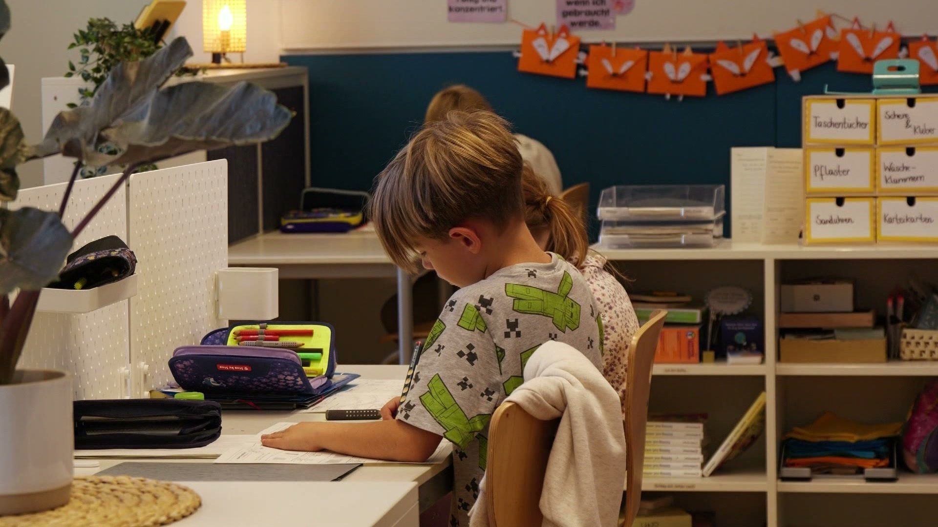Video: Neues Schulmodell ULI startet an Neuburger Grundschule