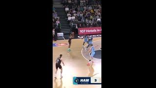 Spiel Highlights zu Veolia Towers Hamburg - Bamberg Baskets