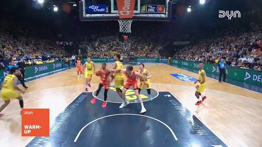 Spielvorschau zu Bamberg Baskets – RASTA Vechta