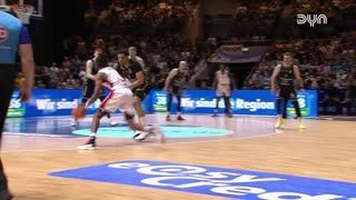 Spielvorschau zu Basketball Löwen Braunschweig – FIT/One Würzburg Baskets