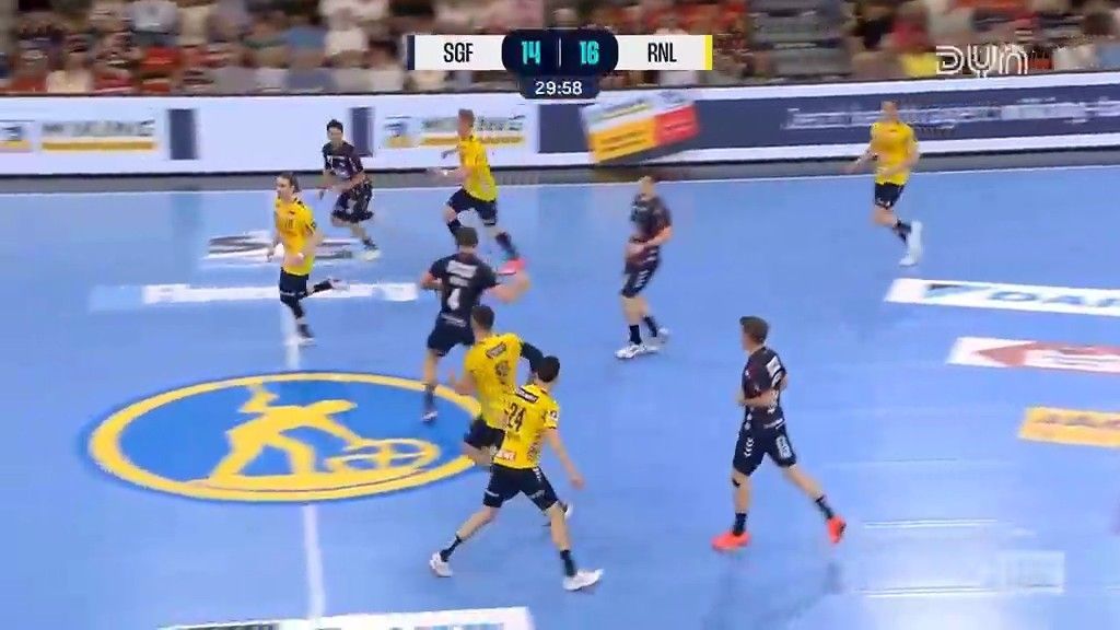 Spiel Highlights zu SG Flensburg-Handewitt – Rhein-Neckar Löwen