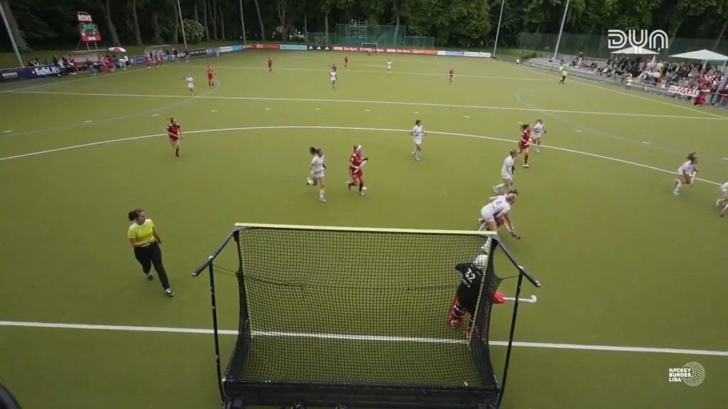 Spiel Highlights zu Rot-Weiss Köln (D) – Harvestehuder THC (D)