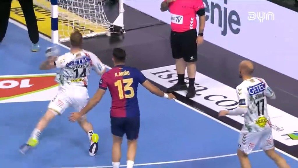Spiel Highlights zu FC Barcelona – SC Magdeburg