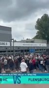 Spiel Highlights zu Bergischer HC - SG Flensburg-Handewitt