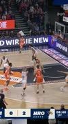 Spiel Highlights zu ratiopharm ulm – ROSTOCK SEAWOLVES