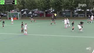 Spiel Highlights zu SC Frankfurt 1880 – Club Raffelberg