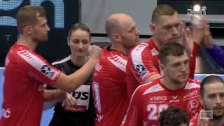 Spiel Highlights zu GWD Minden – MT Melsungen