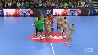 Spiel Highlights zu HSG Wetzlar – TSV Hannover-Burgdorf